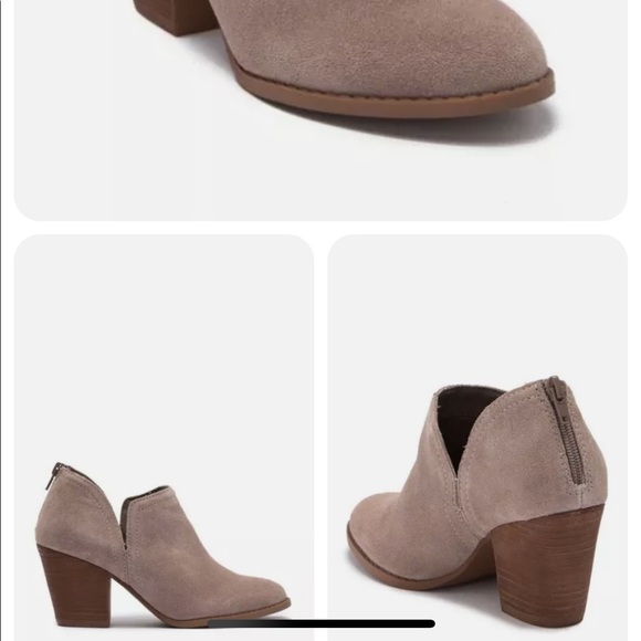 Women's Carlos Santana Carmin Heel Shooties - Picture 5 of 5